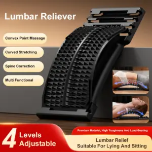 massageador ajustável multinível