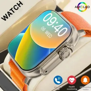 smartwatch bluetooth talk