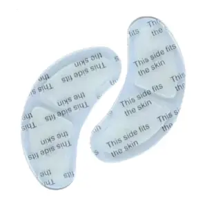 remendo para olhos ems microcorrente