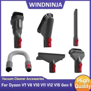 kit acessórios aspirador dyson