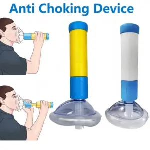 dispositivo anti asfixia portátil