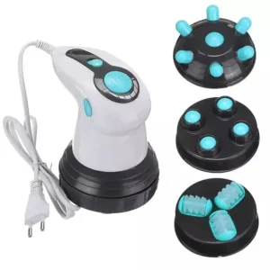 massageador corporal elétrico infravermelho
