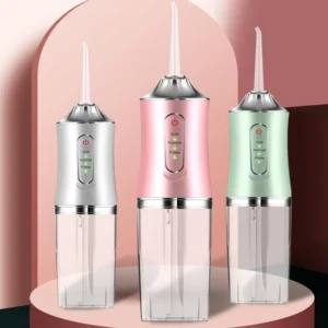 irrigador oral portátil usb