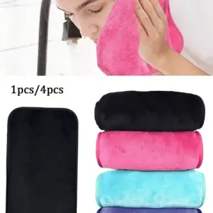 pano removedor de maquiagem reutilizável