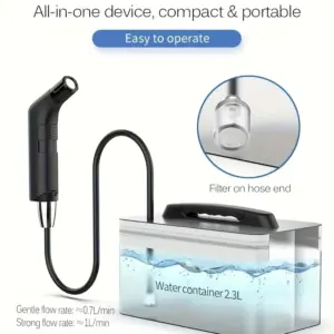 pulverizador elétrico portátil