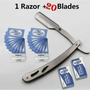 barbeador masculino profissional