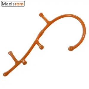 massageador manual costas e pescoço