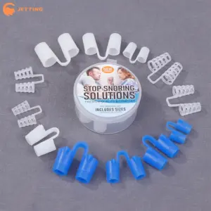 dilatador nasal de silicone antirronco
