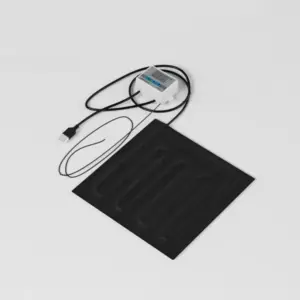 manta elétrica USB para répteis