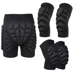 shorts ciclismo acolchoado masculino