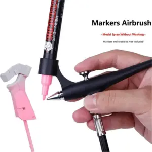 aerógrafo portátil para caneta marcador