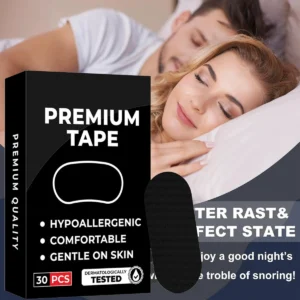 fita adesiva bucal para dormir