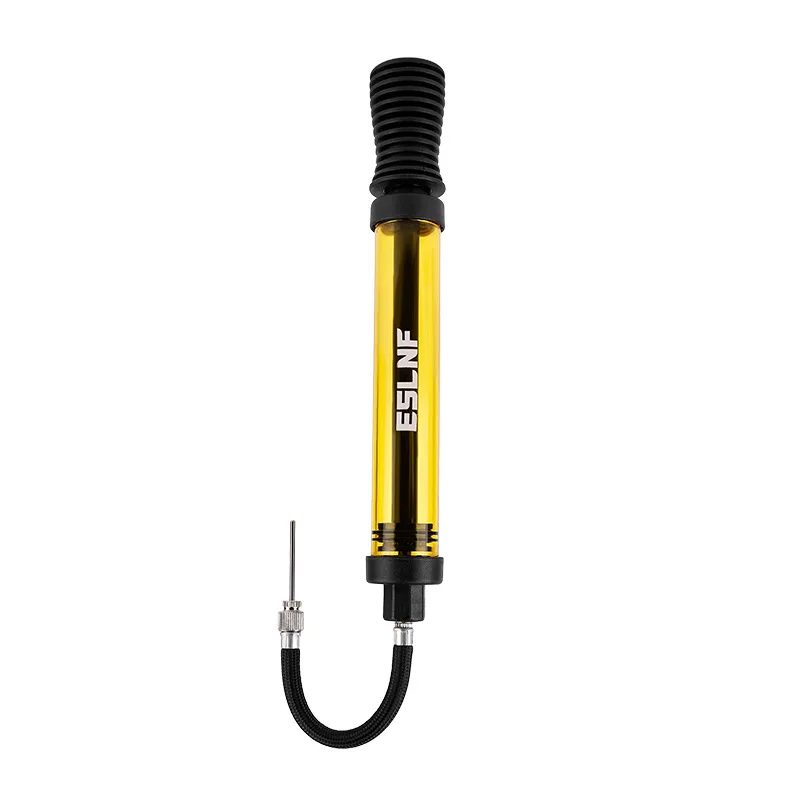 Bomba de Ar Portátil Mini B1046 para Bolas Esportivas - Imagem 5