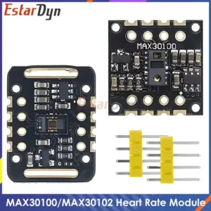 módulo sensor max30102 oxímetro