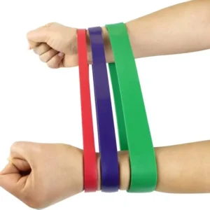 faixa de resistência loop