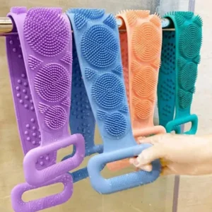cinto de silicone para banho