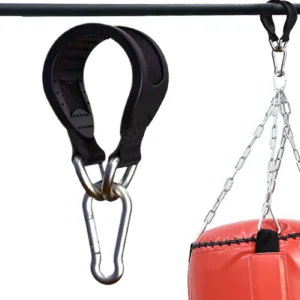 suporte saco de boxe alça árvore