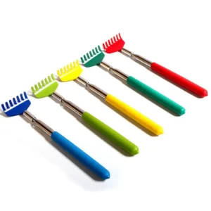raspador de costas extensível