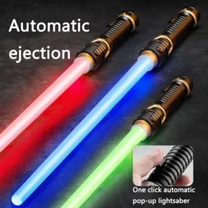 espada de luz led lightsaber
