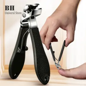 cortador de unhas angular para idosos