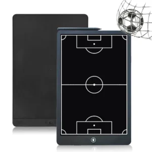 quadro tático futebol portátil lcd