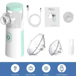 mini vaporizador facial nano