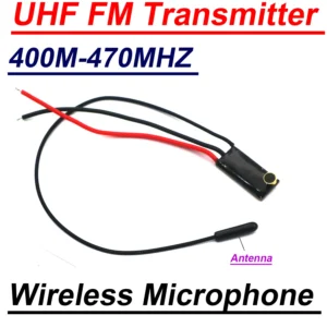 transmissor uhf fm nfm