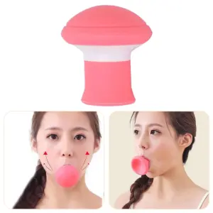 treinador muscular facial silicone