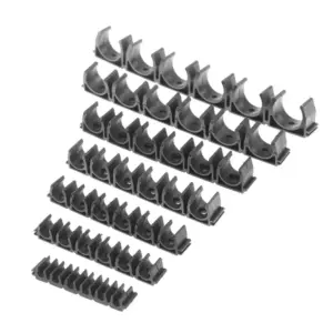 abraçadeira tma 6 vias para tubos