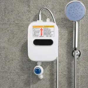 aquecedor de água elétrico instantâneo