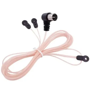 antena dipolo fm 75 ohm