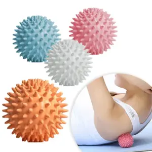 bola de massagem ouriço