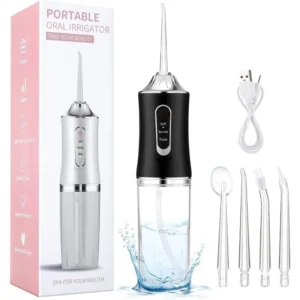 irrigador oral portátil usb
