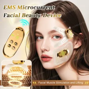 dispositivo massageador ems para olhos