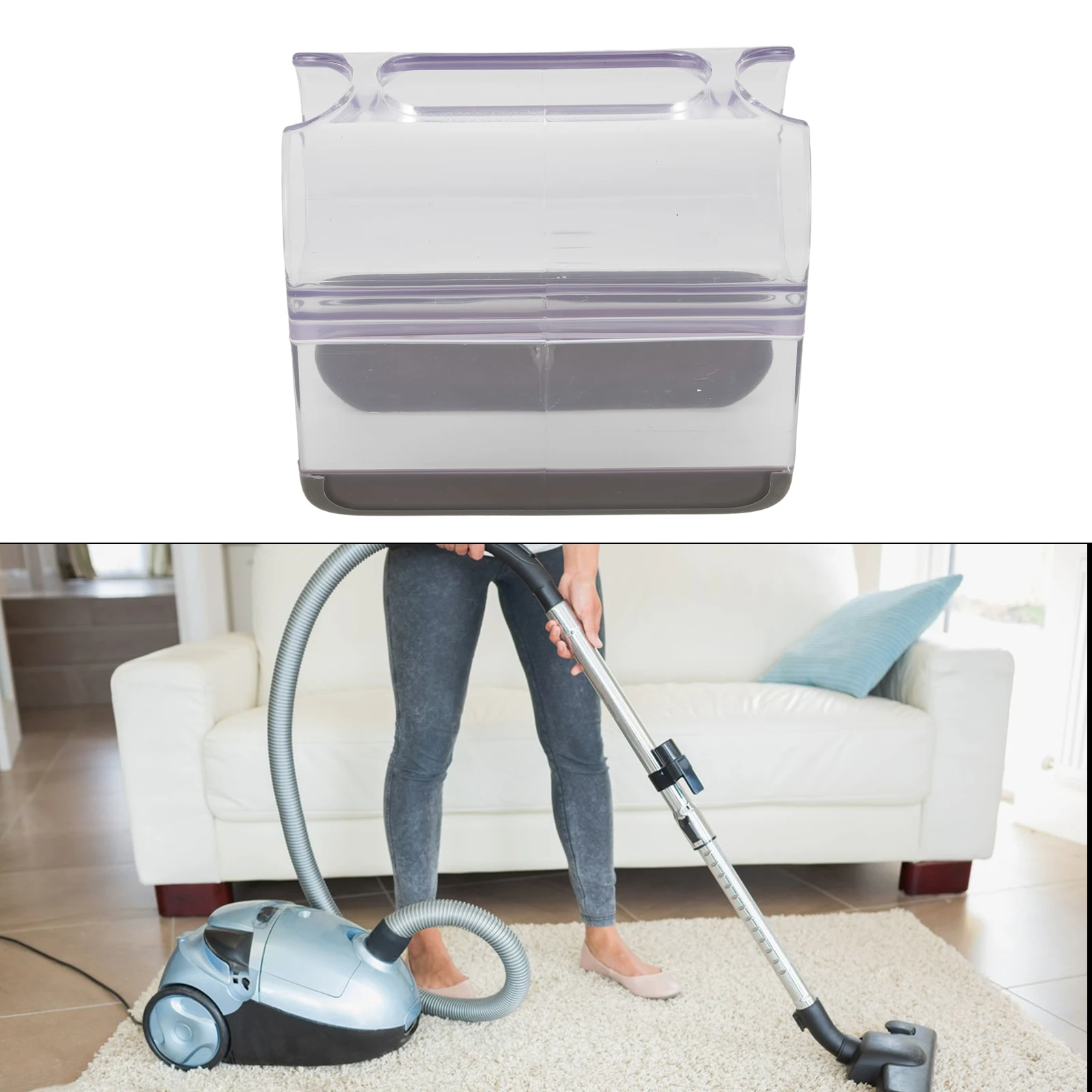 Suporte de Fixação para Aspirador Dyson V7 V8 V10 V11 V15 - Imagem 5