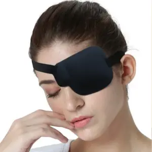 tampão ocular adesivo ajustável
