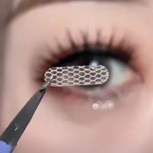 adesivo invisível pálpebras duplas