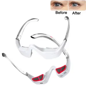 óculos led para olhos