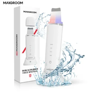purificador ultrassônico de pele