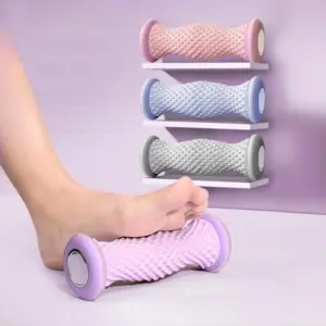 rolo massageador de pés fascia plantar