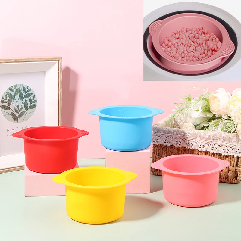 Pote de substituição para aquecedor de cera em silicone - Imagem 2