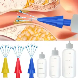 kit limpeza de ouvidos manual
