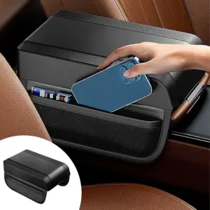 almofada de braço automotiva