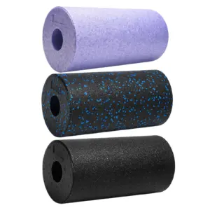 rolo de espuma para yoga massagem muscular