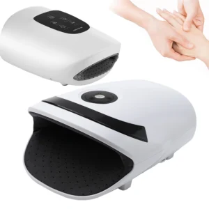 massageador de mãos elétrico