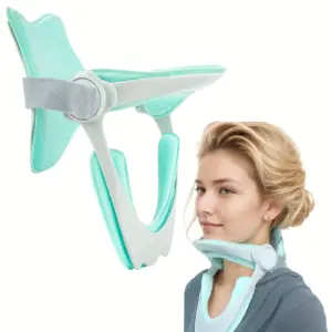 almofada ergonômica suporte pescoço