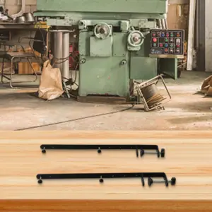 braçadeira de mesa extensível