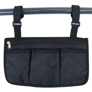bolsa de armazenamento para cadeira de rodas