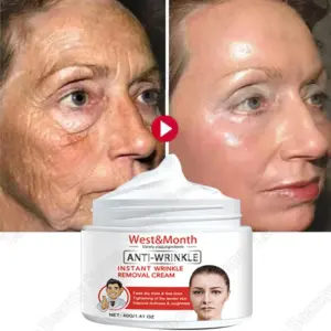 creme facial retinol coreano