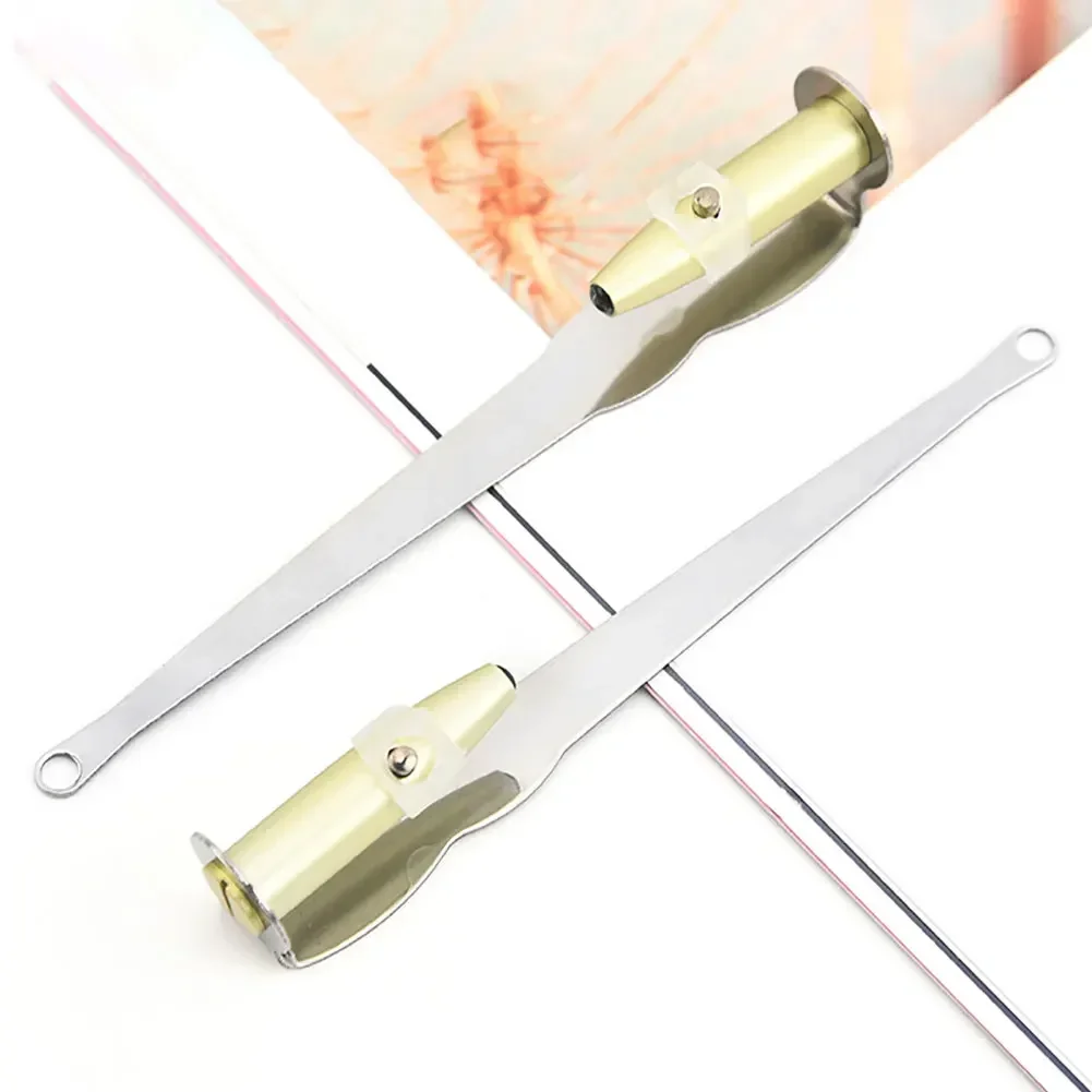 Removedor de Pedra Amígdala Manual Aço Inoxidável 12,5 cm - Imagem 4
